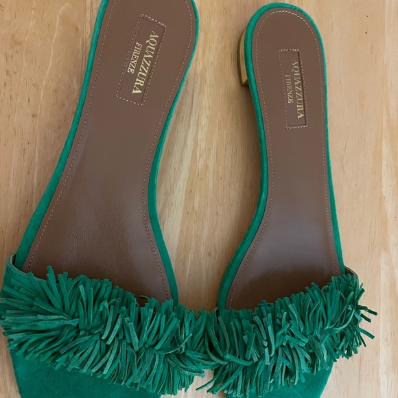 aquazzura kitten heels